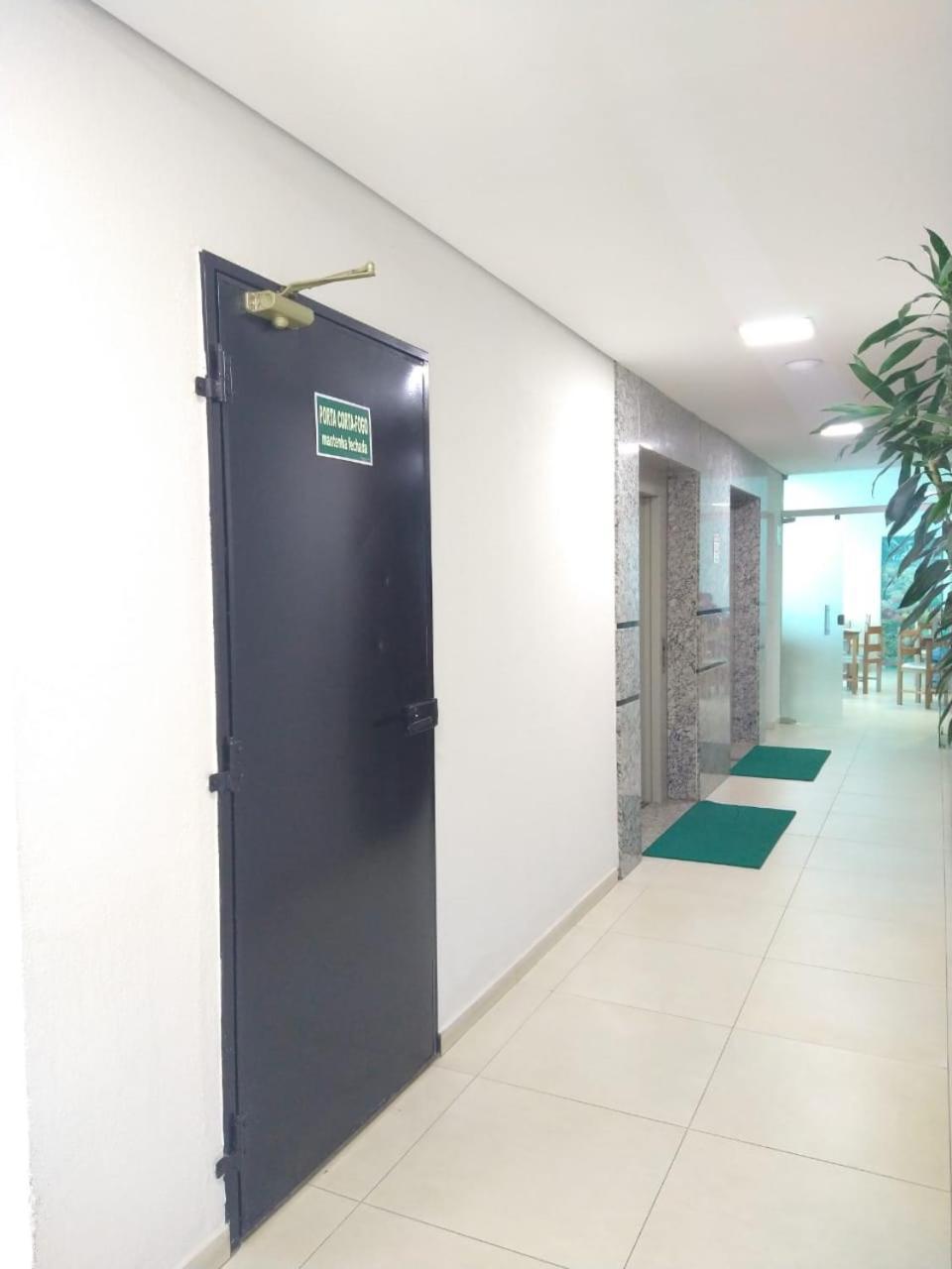 Hotel Rota Do Sol Patrocínio Zewnętrze zdjęcie