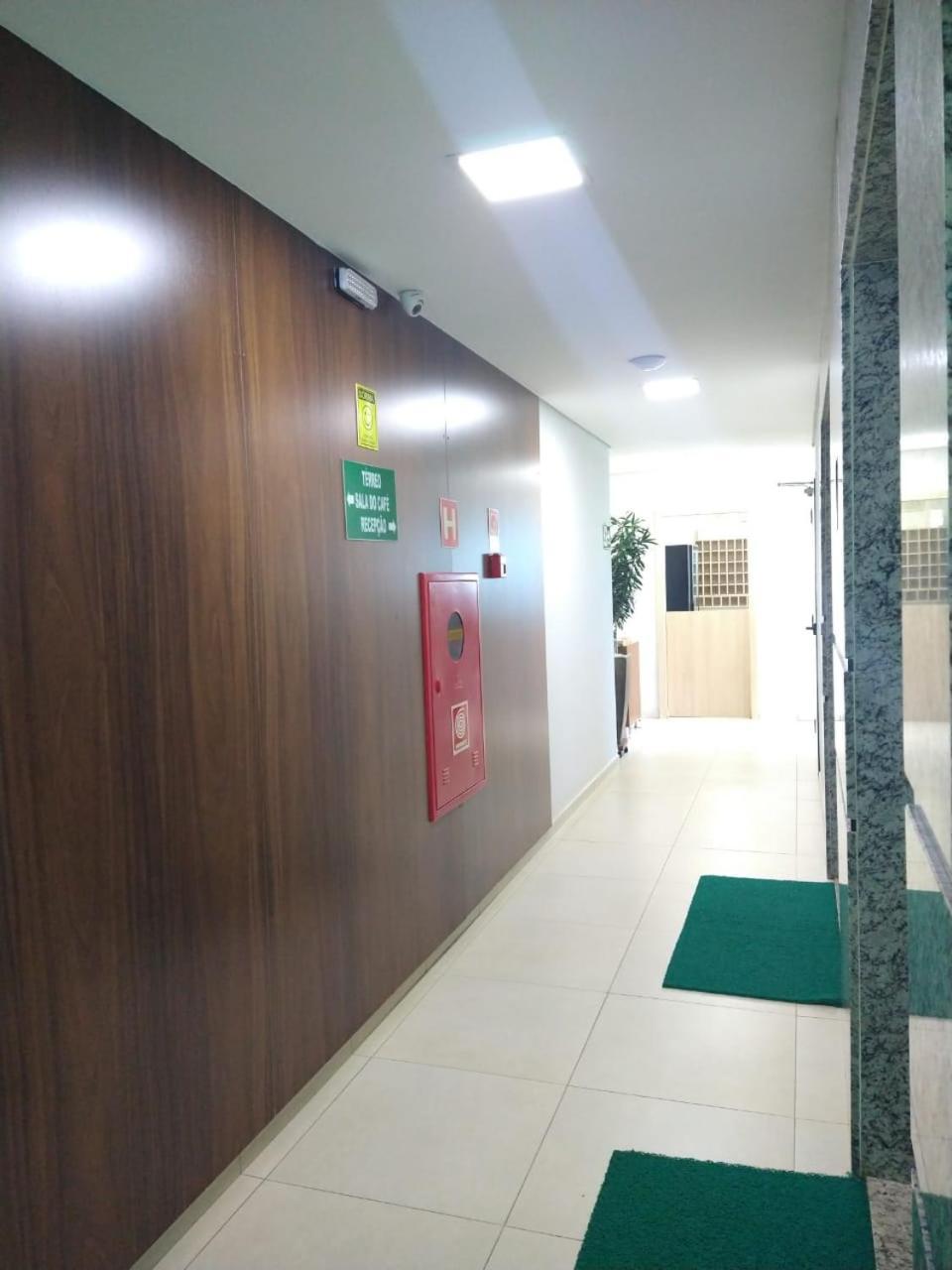 Hotel Rota Do Sol Patrocínio Zewnętrze zdjęcie