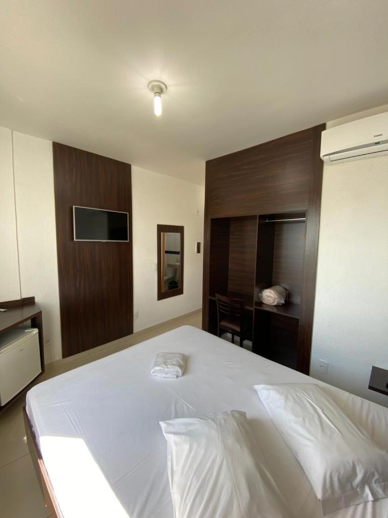 Hotel Rota Do Sol Patrocínio Zewnętrze zdjęcie