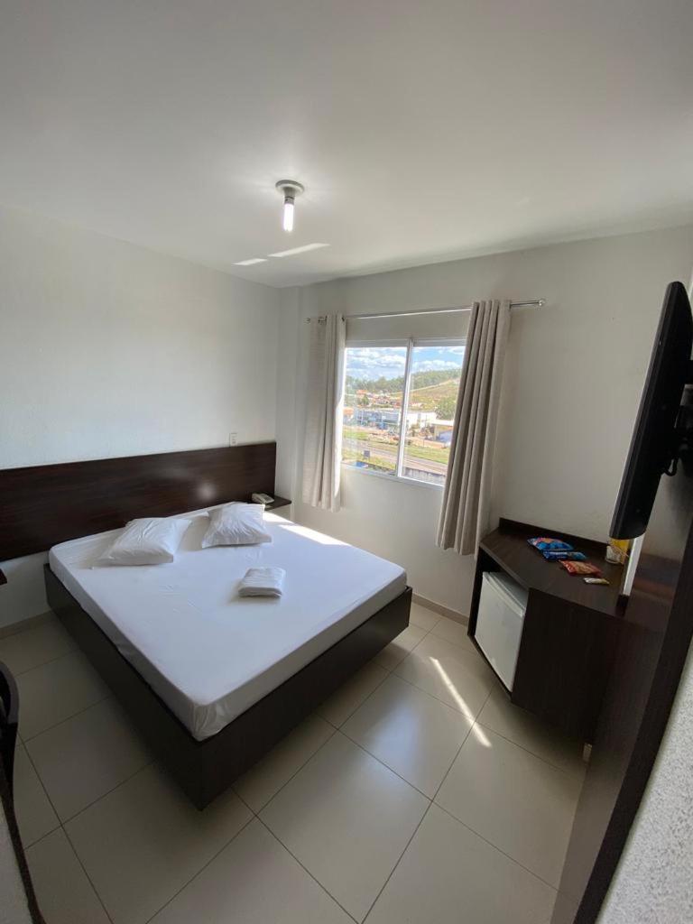 Hotel Rota Do Sol Patrocínio Zewnętrze zdjęcie