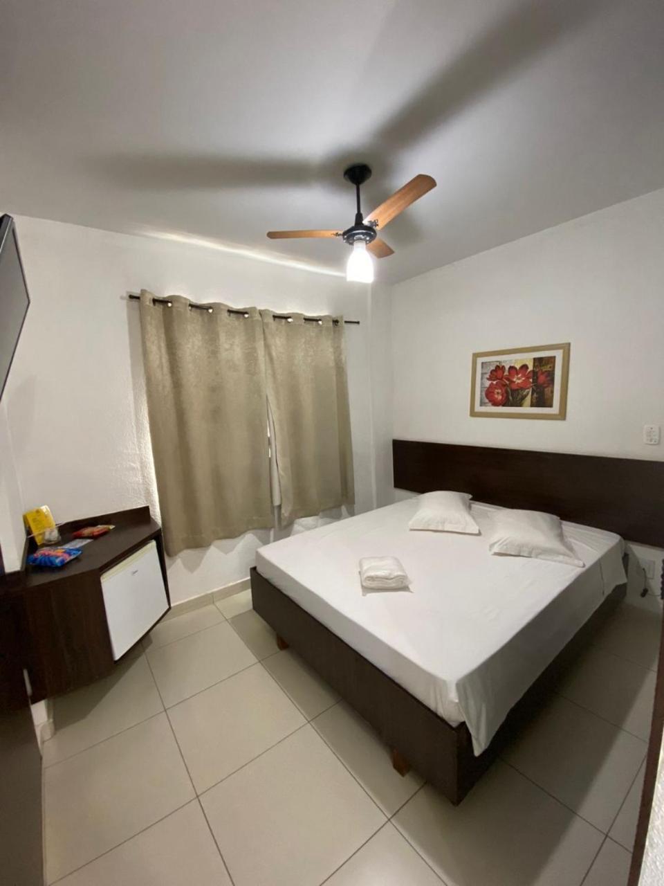 Hotel Rota Do Sol Patrocínio Zewnętrze zdjęcie