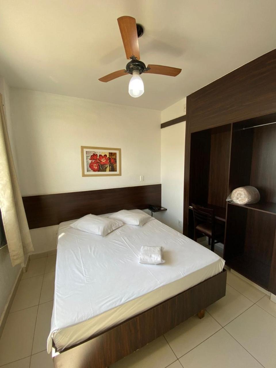 Hotel Rota Do Sol Patrocínio Zewnętrze zdjęcie